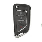 مفتاح ريموت KEYDIY KD Face to Face Copy بأربعة أزرار بتردد 225-915 ميجاهرتز CS21