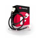 Fortin THAR-ONE-TOY2 - T-HARNESS para Toyota y Scion 2008+ vehículos clave regulares