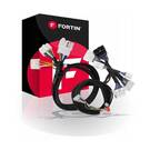 Fortin THAR-ONE-TOY9 - Toyota 2017+ Normal Anahtar Araçlar İçin T-HARNESS