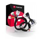 Fortin THAR-ONE-TOY9 - T-HARNESS para vehículos Toyota 2017+ Regular Key