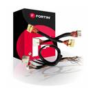 Fortin THAR-ONE-TOY16 - T-HARNESS لمجموعة مختارة من سيارات تويوتا 2021+ PUSH-TO-START