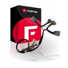 Fortin THAR-ONE-HON3 - T-HARNESS para veículos Honda e Acura 2013+ PUSH-TO-START