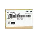 New KIA Sportage 2023 Genuine / OEM Smart Remote Key 3 Buttons 433MHz OEM Part Number: 95440-R2610 | Emirates Keys -| thumbnail