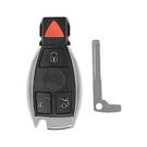 Новый афтермаркет Mercedes V 08 Смарт ключ 3 + 1 кнопки 315 МГц Высокое качество Лучшая цена | Emirates Keys -| thumbnail