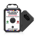 Opel Emulator - Opel / Vauxhall Astra K Steering Lock Emulator Simulator With Lock Sound Plug and Start Original Connector| Emirates Keys -| thumbnail
