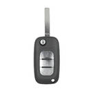 New Aftermarket Smart 2016 Flip Remote Key Shell 3 Buttons High Quality Best Price | Emirates Keys -| thumbnail