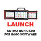 Launch - Activation Card for IMMO software ( Card for Scanners )
