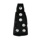 Jeep Remote Key Rubber 5+1 SUV Trunk Botones Puertas laterales | MK3 -| thumbnail