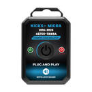 Nuevo simulador de bloqueo de dirección para Nissan Micra Kicks 2018-2025 con sonido de bloqueo, listo para conectar y arrancar (sin necesidad de programación) | Emirates Keys -| thumbnail