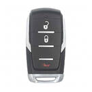 RAM 2020 Smart Remote Key Shell 2 + 1 Botões Início Automático