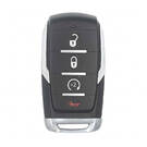 RAM 2020 Smart Remote Key Shell 3+1 Buttons Auto Start