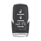 RAM 2020 Smart Remote Key Shell 4+1 Buttons Auto Start Air Suspension
