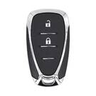 Shell chiave remota intelligente Chevrolet Cruze 2018 2 pulsanti