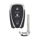 Nuovo aftermarket Chevrolet Spark 2018 Smart Remote Key Shell 3 pulsanti berlina alta qualità miglior prezzo | Chiavi degli Emirati -| thumbnail