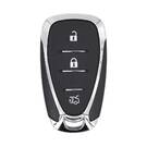 Chevrolet Spark 2018 Chiave Smart Remote Shell 3 Pulsanti Berlina