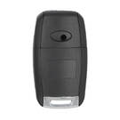 Kia 2015 Flip Remote Key Shell 3 Buttons TOY48 Blade Sedan | MK3 -| thumbnail