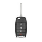 New Aftermarket Kia 2015 Flip Remote Key Shell 3+1 Buttons TOY48 Blade Sedan High Quality Best Price | Emirates Keys -| thumbnail