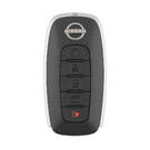 Nissan Rogue / Pathfinder 2023 Chiave telecomando intelligente originale 4+1 pulsanti 433 MHz 285E3-7LA7A / 285E3-7LA7E