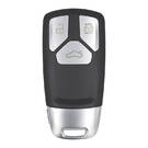Корпус дистанционного ключа Audi Smart Remote Key с 3 кнопками, седан