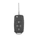 جديد ما بعد البيع VW / Volkswagen UDS Flip Remote Key Shell 4 + 1 أزرار جودة عالية وأفضل الأسعار | مفاتيح الإمارات -| thumbnail