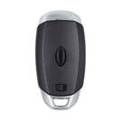 Hyundai Smart Remote Key Shell 3+1 Buttons | MK3 -| thumbnail