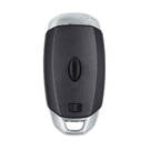 Guscio chiave telecomando Hyundai Smart 3+1 pulsanti | MK3 -| thumbnail