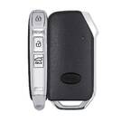 Carcasa Llave Control Remoto Inteligente Kia 2020 3 Botones SUV