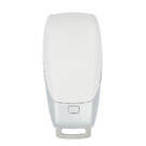 Carcasa Mando Inteligente Mercedes Serie E 3 Botones Blanco Mate | MK3 -| thumbnail