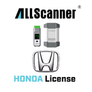 Вся лицензия Honda блока развертки для диагностического инструмента VCX-DoIP/VCX SE