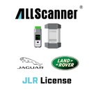 Licence JLR pour tous les scanners pour l'outil de diagnostic VCX-DoIP / VCX SE