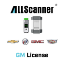 Tutte le licenze GM dello scanner per lo strumento diagnostico VCX-DoIP / VCX SE