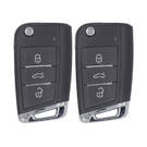Kit de entrada sem chave adequado para Volkswagen ESW309C-VG | MK3 -| thumbnail