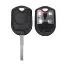 New Aftermarket Ford 2010 Remote Key Shell 2+1 Buttons with Key Blade HU101 High Quality Best Price | Emirates Keys -| thumbnail