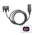 Dimsport New Genius Polaris 8 Pin Diagnostic Connector