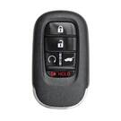 Carcasa Mando Inteligente Honda CR-V 2022 4+1 Botones