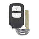 Novo aftermarket Honda Smart Remote Key Shell 2 botões de alta qualidade melhor preço | Chaves dos Emirados -| thumbnail