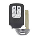 New Aftermarket Honda Smart Remote Key Shell 5 Buttons SUV Trunk With Slider Door High Quality Best Price | Emirates Keys -| thumbnail