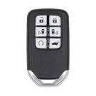 Honda Smart Remote Key Shell 6 botones SUV Trunk Auto Start con puerta deslizante
