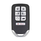 Honda Smart Remote Key Shell 6+1 Buttons SUV Trunk with Slider Door