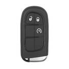 Ram 2015 Smart Remote Key Shell 3 pulsanti Avvio automatico