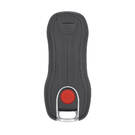 Porsche 2019 Smart Remote Key Shell 3+1 Buttons Sedan Trunk | MK3 -| thumbnail