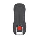 Porsche 2019 Smart Remote Key Shell 4 + 1 botão Porta-malas esportivo | MK3 -| thumbnail