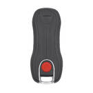 Porsche 2019 Smart Remote Key Shell 4+1 pulsanti Sport Trunk | MK3 -| thumbnail