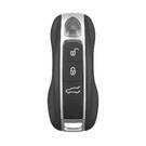 Porsche 2019 Smart Remote Key Shell 3+1 Buttons SUV Trunk