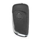 Keydiy Xhorse Citroen Type Flip Remote Key Shell 3 أزرار | MK3 -| thumbnail