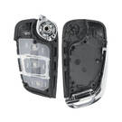 Nuovo aftermarket Keydiy Xhorse Citroen Type Flip Shell chiave remota 3 pulsanti Alta qualità Miglior prezzo | Chiavi degli Emirati -| thumbnail