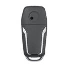 Keydiy Xhorse Ford Type Flip Remote Key Shell 3+1 أزرار | MK3 -| thumbnail