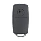 Keydiy Xhorse VW UDS Tipi Çevirmeli Uzaktan Anahtar Kabuğu 3 Düğme | MK3 -| thumbnail