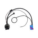 Cable de plataforma de prueba con pin Pogo para tablero VAG UDS
