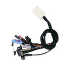 Cavo per piattaforma di test per cruscotti VW VAG MQB e Audi con connettore OBD e bobina chiave | MK3 -| thumbnail